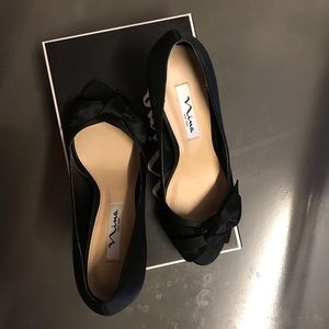 Size 8.5 Nina Forbes heels
